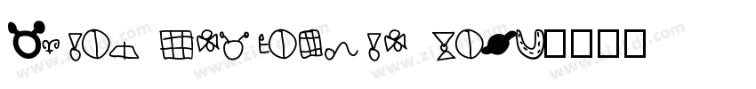 Alien Spaceship Regu字体转换